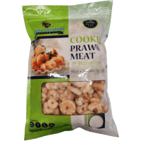 Frozen Prawns Cooked, Peeled Vannamei Medium (800g)