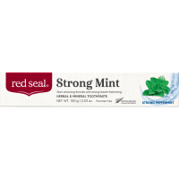 Strong Mint Peppermint Toothpaste (100g)