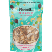 Keto Power Delicious Granola (350g)