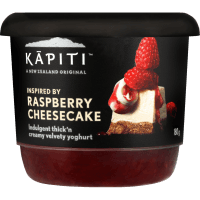 Raspberry Cheesecake Yoghurt (180g)