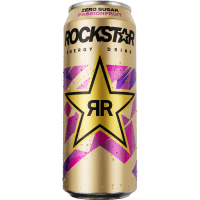 Zero Sugar Passionfruit Energy Drink (500ml)