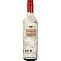 Puglia Primitivo Organic IGT (750ml)