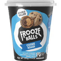 Cookie Dough Filled Balls (210g)