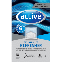 Dishwasher Refresher (6pk)