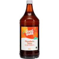 Mandarin Yuzu Organic Kombucha (888ml)