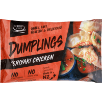 Teriyaki Chicken Dumplings (250g)