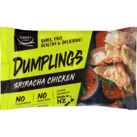 Sriracha Chicken Dumplings (250g)
