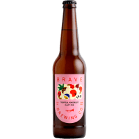 Tropical Knockout Hazy IPA (500ml)
