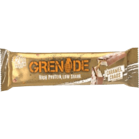Caramel Chaos Flavour High Protein Bar (60g)