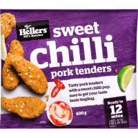 Sweet Chilli Pork Tenders (600g)