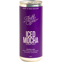 Iced Mocha Double Shott Coffee (240ml)