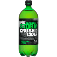Apple Crush'd Cider (1.25l)