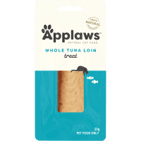Whole Tuna Loin Wet Cat Food (30g)