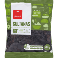 Sultanas (400g)