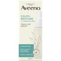 Calm + Restore Triple Oat Serum (30ml)