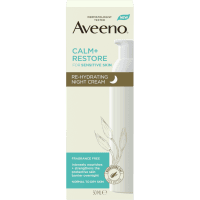 Calm + Restore Re-Hydrating Night Cream (50ml)