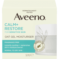 Calm + Restore Oat Gel Moisturiser (50ml)