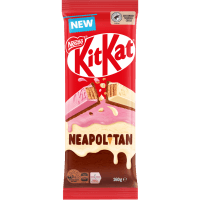 Kit Kat Neapolitan Chocolate Block (160g)