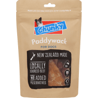 Chunky Paddywack Dog Treat (100g)