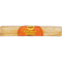 Pea-Mutt Butter Roll Dog Treat (1pk)