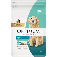 Senior 7 Years + Chicken & Vegetable & Rice Dry Dog Food (2.7kg)