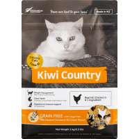 Grain Free Chicken & New Zealand Green Mussel Cat Food (1kg)