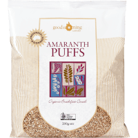 Amaranth Puffed Grains (200g)