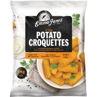Potato Croquettes (1kg)