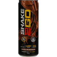 Shake2Go Chocolate Milkshake (350ml)