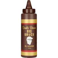 Double Brown BBQ Sauce (270g)