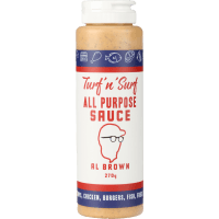 Turf & Surf All Purpose Sauce (270g)