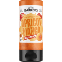 Apricot Mango Squeezy Fruit Preserve (290g)