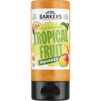 Tropical Fruit Squeezy Fruit Preserve (290g)