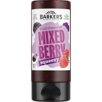 Mixed Berry Squeezy Fruit Preserve (290g)