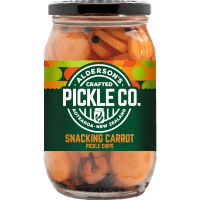 Snacking Carrot Pickle Chips (500ml)