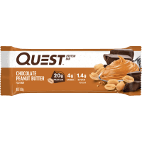 Chocolate Peanut Butter Protein Bar (60g)