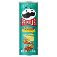 A Taste Of Local Caribbean Spiced Chicken Flavour Potato Chips (118g)