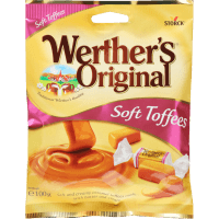 Soft Toffees (100g)