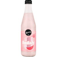 Sodaly Guava Flavoured Drink (330ml)