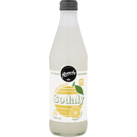 Sodaly Yuzu Lemon Flavoured Drink (330ml)