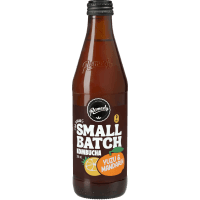 Small Batch Yuzu & Mandarin Kombucha (330ml)