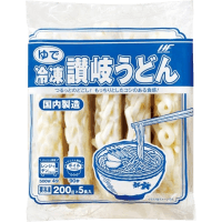 Udon Noodle Sanuki (5 x 200g)
