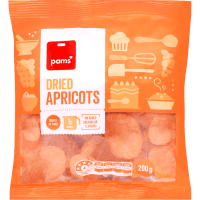 Dried Apricots (200g)