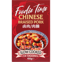 Chinese Braised Pork Frozen Meal (450g)