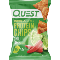 Chili Lime Protein Chips (32g)