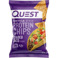Loaded Taco Protein Chips (32g)