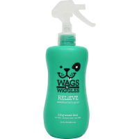 King-Sized Kiwi Relieve Waterless Bath Dog Spray (355ml)