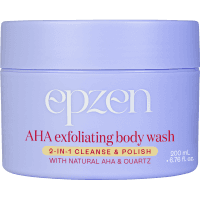 Aha Exfoliating Body Wash (200ml)