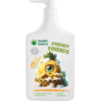 Freaky Friends Pineapple 3n1 Hair, Bath & Body Wash (950ml)