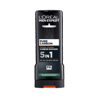 Expert Pure Carbon Shower Gel (400ml)